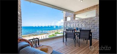 Appartamento con terrazza Vista Mare