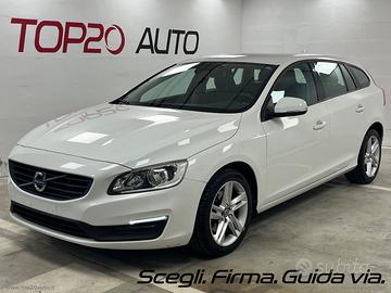 VOLVO V60 D2 Geartronic Kinetic