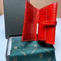 Portafoglio High Class by Claudio Budet in pelle