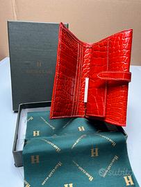 Portafoglio High Class by Claudio Budet in pelle