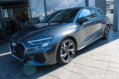 AUDI A3 4ª serie