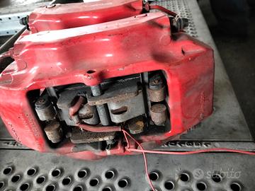 pinze freni Porche 987 Cayman 