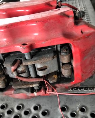 pinze freni Porche 987 Cayman 