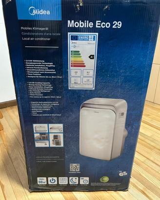 Condizionatore d’aria locale