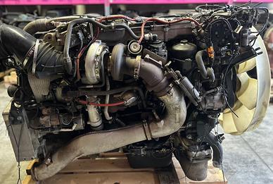 MOTORE TGS 440 MAN D2676 LF 26