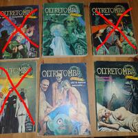 Fumetti Oltretomba gigante - Fumetti per adulti