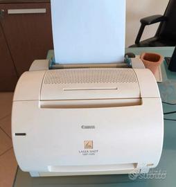 Stampante Canon laser  Shot LBP1120
