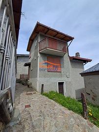 CASETTA SINGOLA - CASARGO ALPE DI PAGLIO