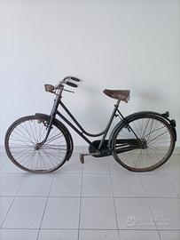 Bicicletta Bianchi anni 50