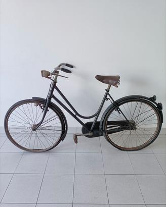 Bicicletta Bianchi anni 50