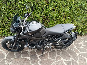Yamaha MT 09 2019
