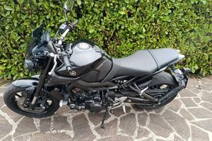 Yamaha MT 09 2019