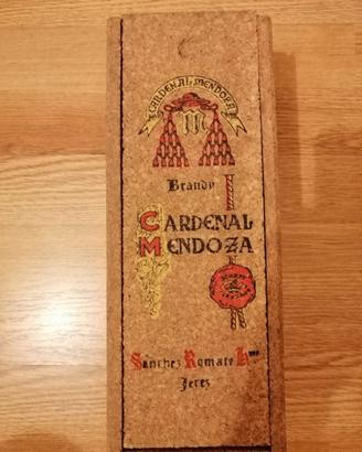 CARDENAL MENDOZA BRANDY DE JEREZ NUOVO