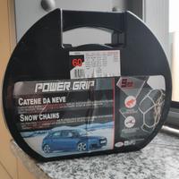 Catene da neve Power grip 9mm - 60