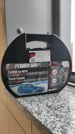 Catene da neve Power grip 9mm - 60