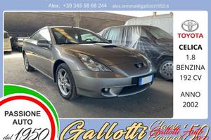 Toyota Celica 1.8 16V VVTL-i T Sport