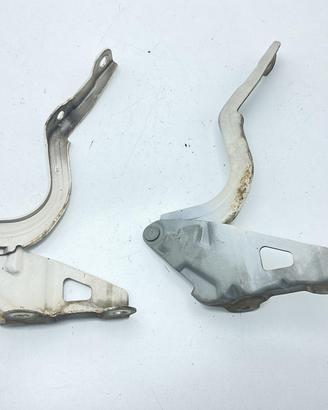 CERNIERE COFANO ANTERIORE DX E SX HYUNDAI i20 2°