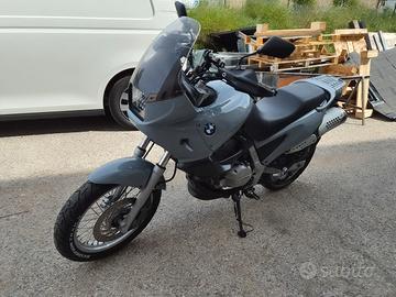 Bmw F 650