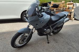 Bmw F 650