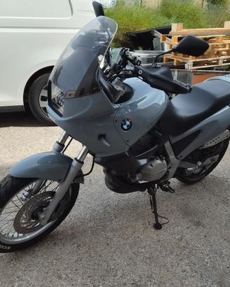 Bmw F 650