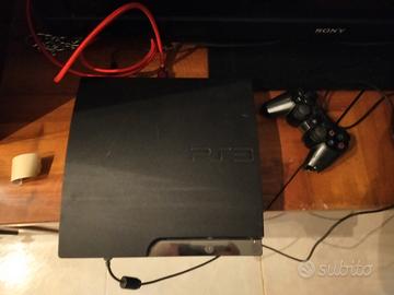 PS3 come nuova slim PlayStation 160 GB 