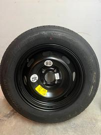Ruota di scorta 185 / 65 R16 Kleber