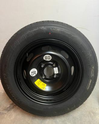 Ruota di scorta 185 / 65 R16 Kleber