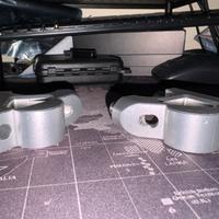 Riser r1250gs r1200gs adv bmw