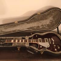 chitarra elettrica MANCINA gretsch G5220