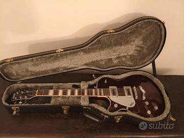 chitarra elettrica MANCINA gretsch G5220