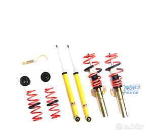 KIT SOSPENSIONE FILETTATA EIBACH MTS SKODA ROOMSTE