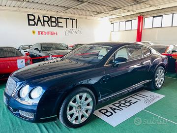 Bentley Continental GT 6.0 V12 ASI Da Concorso PER