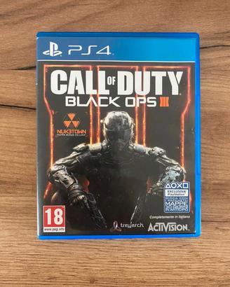 Call of duty black ops III