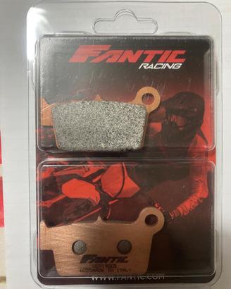 Pastiglie freno fantic xxf 250
