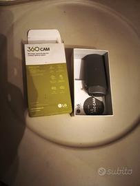 LG 360 CAM fotocamera sferica