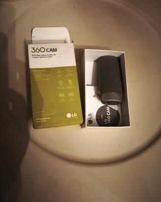 LG 360 CAM fotocamera sferica