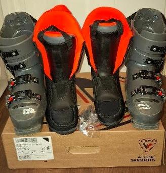 Scarponi da sci Rossignol Hero 23,5