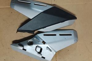 COVER DI SCARICO Honda CBR 600 RR