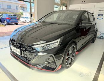 Hyundai i20 1.6 t-gdi N Performance Techno Pack