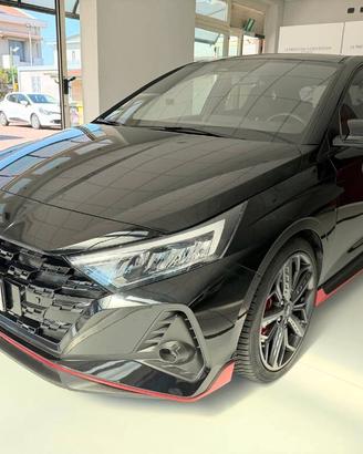 Hyundai i20 1.6 t-gdi N Performance Techno Pack