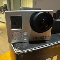 Gopro hero 3+