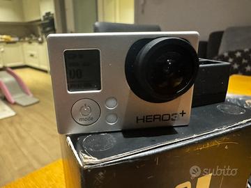 Gopro hero 3+