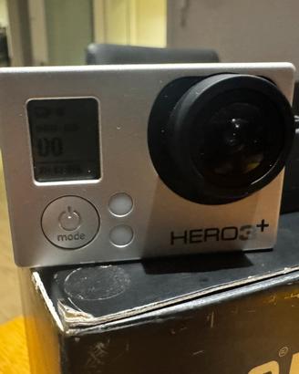 Gopro hero 3+