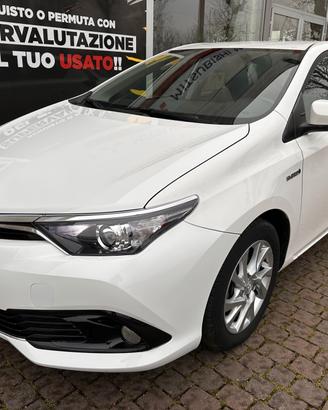 Toyota Auris 1.8 Hybrid Lounge