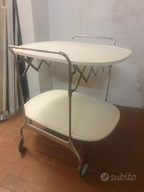 Carrello pieghevole di design KARTELL GASTONE