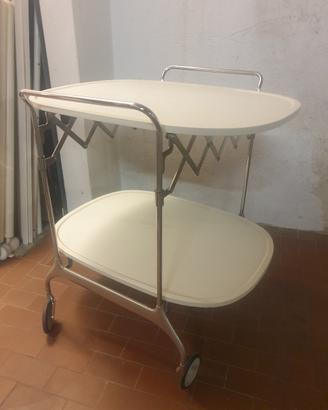 Carrello pieghevole di design KARTELL GASTONE