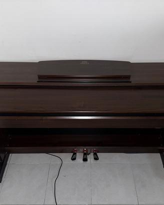 Pianoforte Digitale Yamaha Arius YDP-140