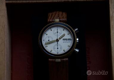 Gerald Genta Gefica Chrono