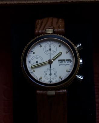 Gerald Genta Gefica Chrono