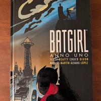 Batgirl anno uno Planeta deagostini